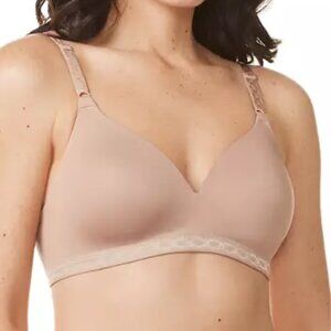 Cloud 9® Super Soft Wireless Lightly Lined Comfort Bra - 1269